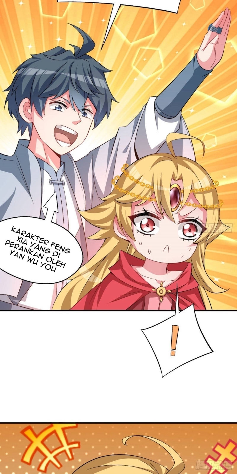 I Picked Up An Attributes Chapter 54 Gambar 76